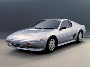 1985 Nissan MID4 Type I Concept